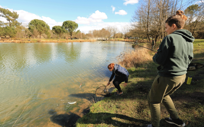 Saison truite 2026 info 3/3 – plans d’eau 2e catégorie piscicole