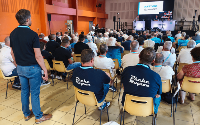 Renouvellement des équipes dirigeantes dans les AAPPMA